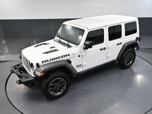 Used 2019 Jeep Wrangler Unlimited Rubicon AWD/4WD image 57
