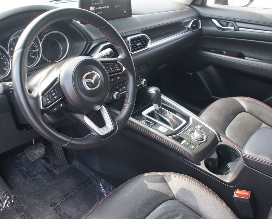 Used 2025 MAZDA CX-5 Carbon Edition AWD/4WD image 14