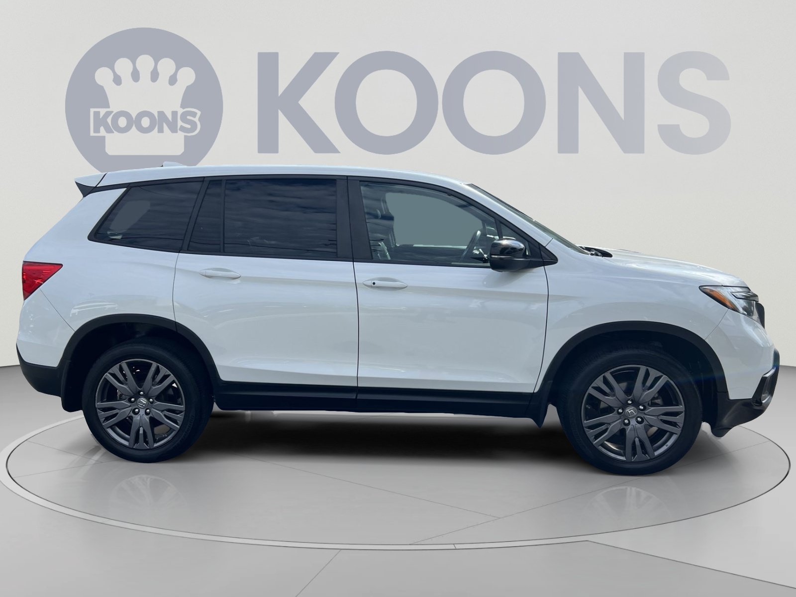 Used 2021 Honda Passport EX-L image 8