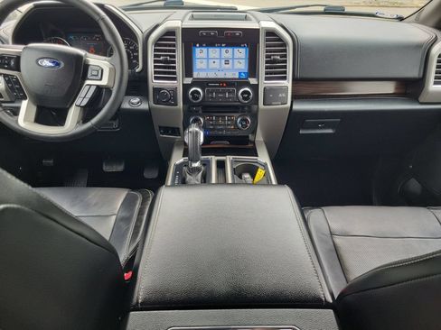 Used 2016 Ford F150 Lariat w/ Equipment Group 502A Luxury AWD/4WD image 15