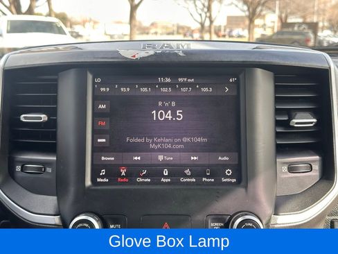 Used 2019 RAM 1500 Big Horn image 32