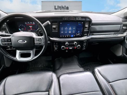 Used 2024 Ford F250 Lariat w/ Tremor Off-Road Package image 10