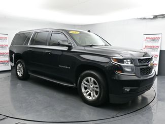Used 2015 Chevrolet Suburban LT video 2