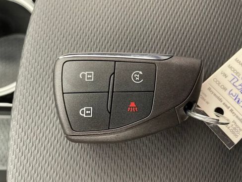 New 2026 Chevrolet Equinox LT w/ Safety and Technology Package AWD/4WD image 20