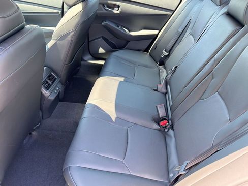 New 2026 Honda Accord EX-L image 14