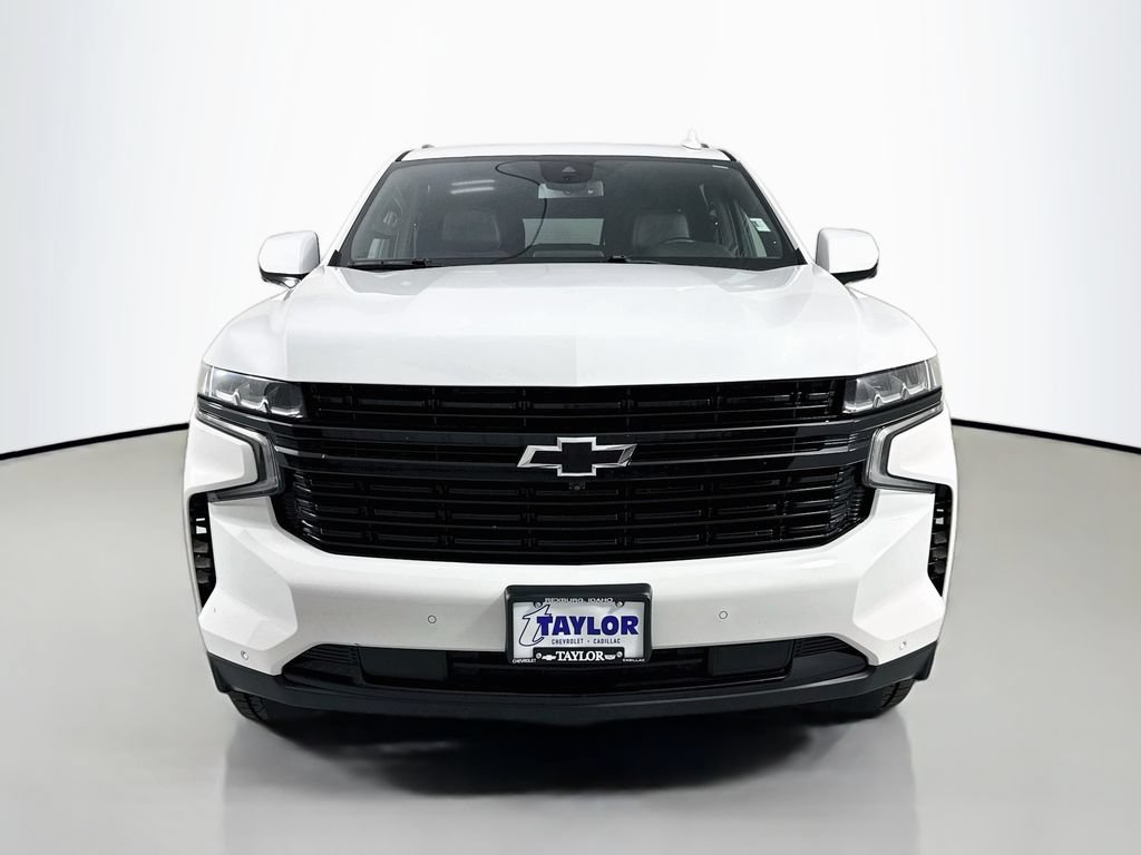 Certified 2023 Chevrolet Suburban RST w/ Luxury Package AWD/4WD image 2