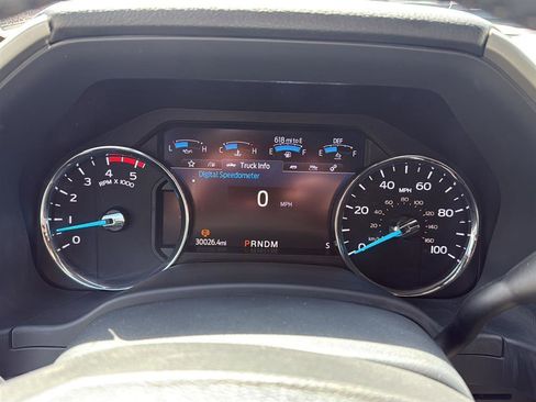 Used 2022 Ford F350 Lariat w/ Lariat Ultimate Package AWD/4WD image 9