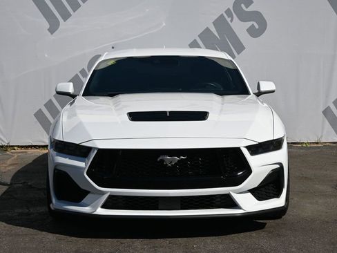 Used 2025 Ford Mustang GT image 2