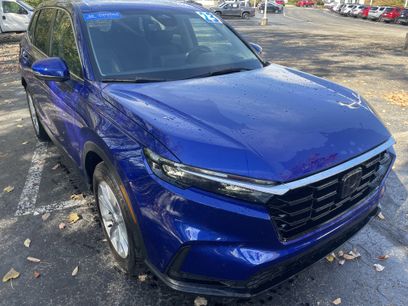 Certified 2023 Honda CR-V EX-L