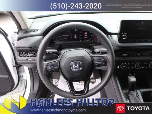 Used 2023 Honda Accord EX image 16