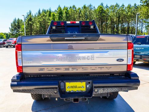 Used 2019 Ford F250 King Ranch AWD/4WD image 11
