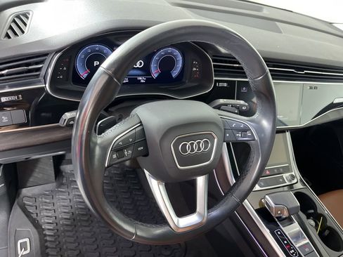 Used 2021 Audi Q8 Premium Plus w/ Premium Plus Package image 28