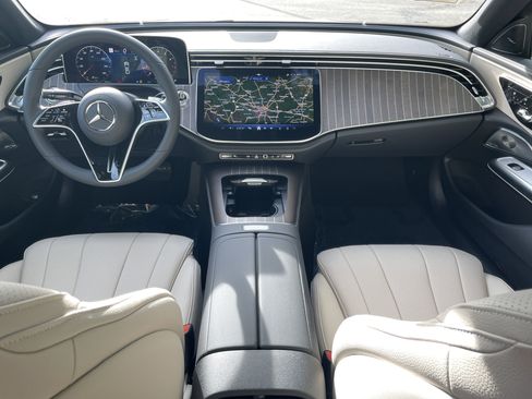 New 2026 Mercedes-Benz E 350 Sedan image 24