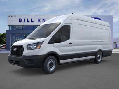 New 2025 Ford Transit 250 148 High Roof Extended