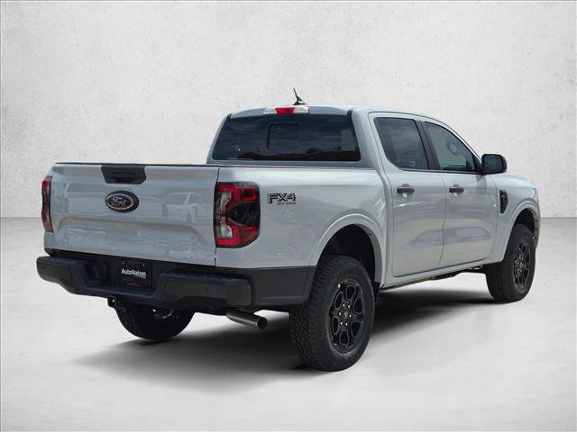 New 2026 Ford Ranger XLT w/ Equipment Group 301A High AWD/4WD image 8