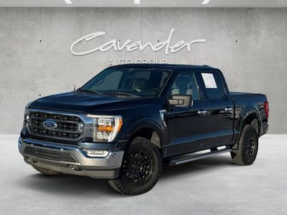 Used 2021 Ford F150 XLT w/ Equipment Group 302A High