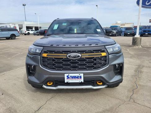 New 2026 Ford Explorer Tremor w/ Tremor Ultimate Package image 9