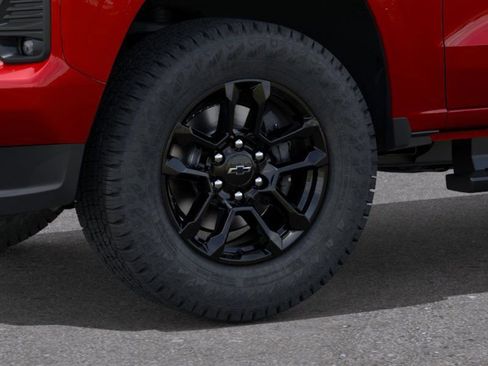 New 2026 Chevrolet Colorado Z71 w/ Midnight Edition AWD/4WD image 9