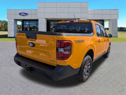 New 2026 Ford Maverick Tremor AWD/4WD image 2