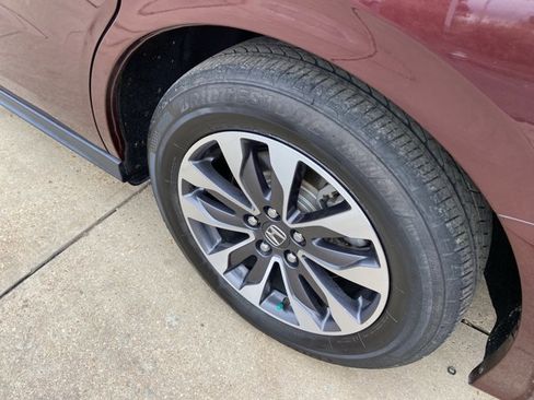 Used 2021 Honda Odyssey EX-L image 29