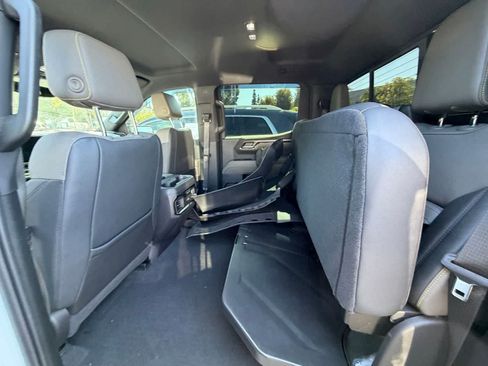 Used 2024 Chevrolet Silverado 1500 ZR2 w/ ZR2 Bison Edition AWD/4WD image 5