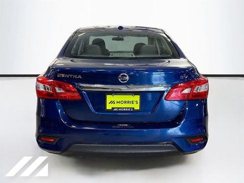 Used 2018 Nissan Sentra SV w/ Protection Package FWD image 6