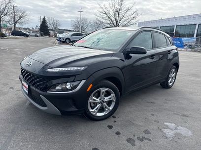 Certified 2023 Hyundai Kona SEL w/ Cargo Package