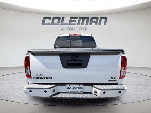 Used 2021 Nissan Frontier SV w/ Midnight Edition Floor Mats RWD image 39