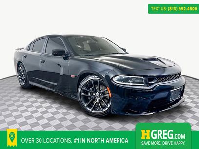 Used 2021 Dodge Charger Scat Pack