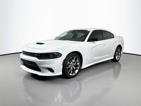 Used 2023 Dodge Charger GT RWD image 4
