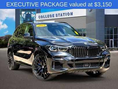 Used 2023 BMW X5 M50i w/ Executive Package