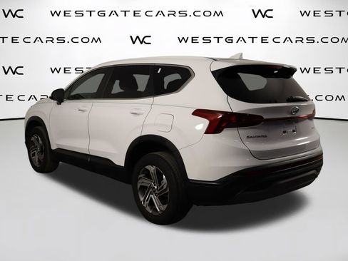Used 2023 Hyundai Santa Fe SE w/ Cargo Package AWD/4WD image 39