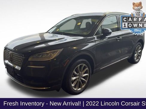 Used 2022 Lincoln Corsair AWD w/ Premium Package image 1
