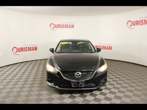 Used 2017 MAZDA MAZDA6 Touring FWD image 13