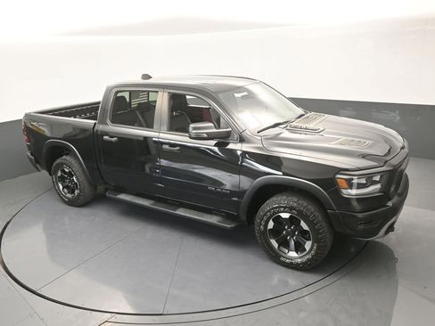 Used 2023 RAM 1500 Rebel w/ Rebel Level 1 Equipment Group AWD/4WD image 54