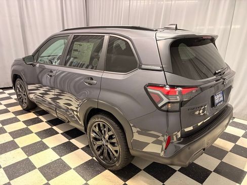 New 2026 Subaru Forester Sport AWD/4WD image 6
