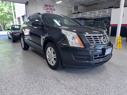 Used 2014 Cadillac SRX Luxury