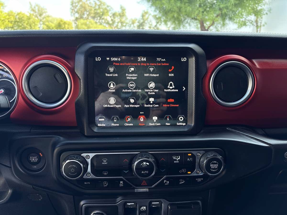 Used 2020 Jeep Wrangler Unlimited Rubicon AWD/4WD image 23
