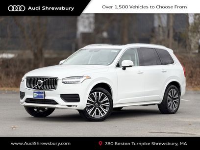 Used 2020 Volvo XC90 T5 Momentum w/ Protection Package Premier