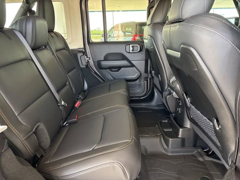 New 2026 Jeep Wrangler Sahara image 17