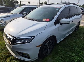 Used 2020 Honda Odyssey Elite video 1