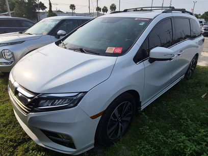 Used 2020 Honda Odyssey Elite