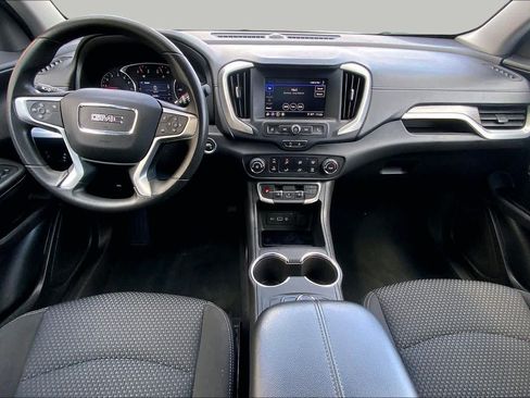 Used 2024 GMC Terrain SLE FWD image 14