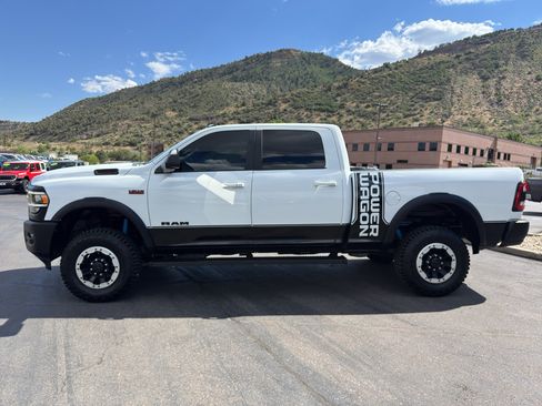 Used 2022 RAM 2500 Power Wagon w/ Level 2 Equipment Group AWD/4WD image 4