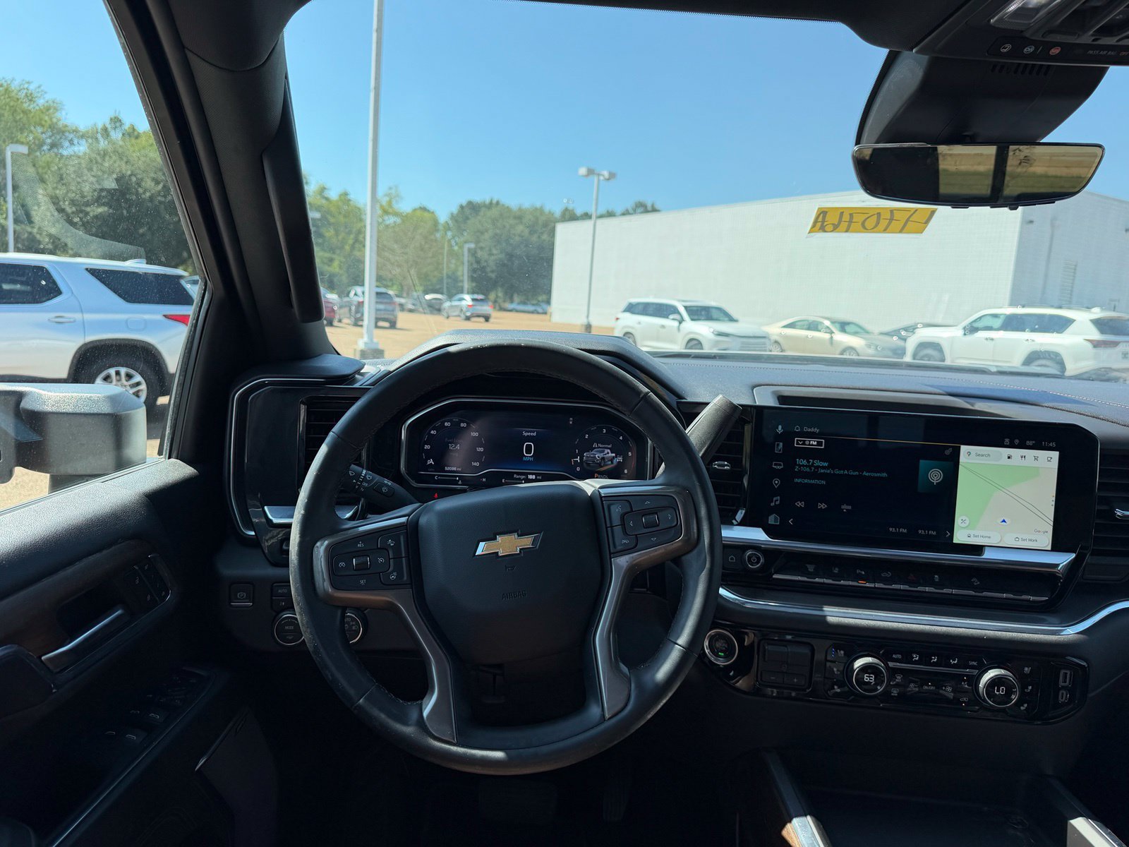 Certified 2024 Chevrolet Silverado 2500 High Country w/ Technology Package AWD/4WD image 11