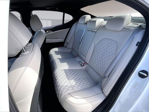 Used 2025 Genesis G70 3.3T Advanced w/ Sport Prestige Package image 26