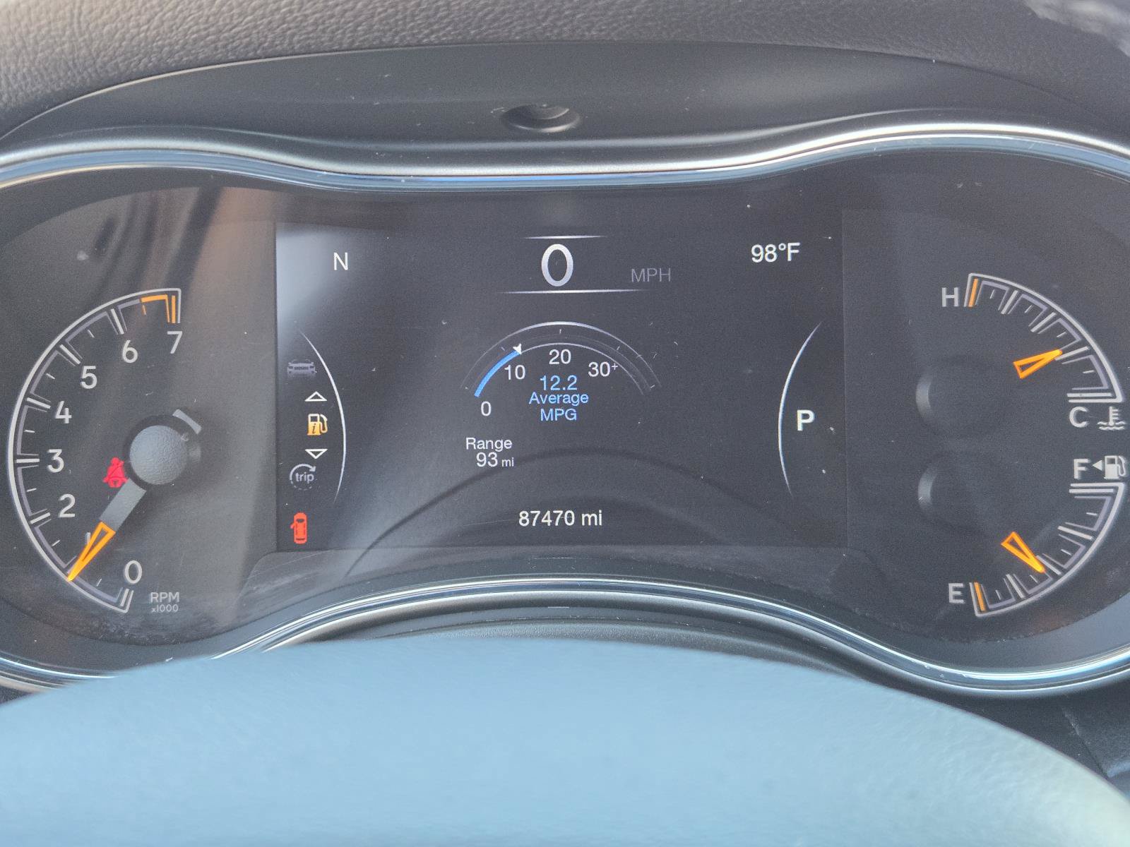 Used 2021 Jeep Grand Cherokee Laredo RWD image 15