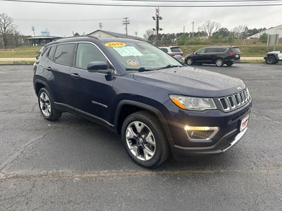 Used 2019 Jeep Compass Limited