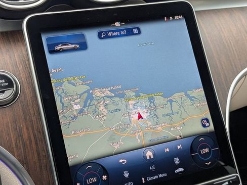 New 2026 Mercedes-Benz C 300 Sedan image 24