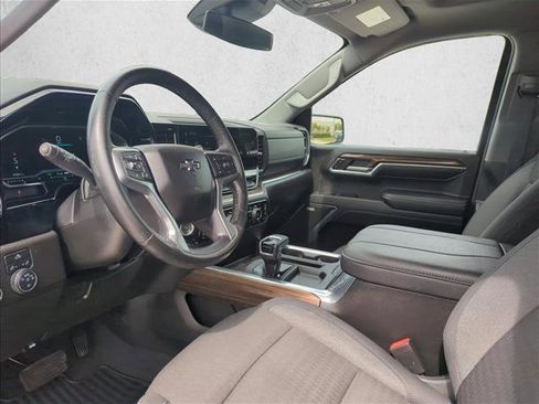 Used 2023 Chevrolet Silverado 1500 RST w/ All Star Edition Plus RWD image 8